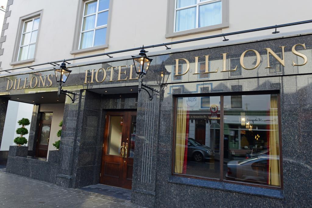 Dillon'S Hotel ليتيركيني المظهر الخارجي الصورة