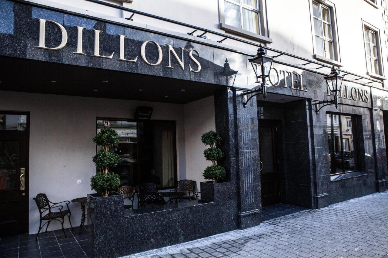 Dillon'S Hotel ليتيركيني المظهر الخارجي الصورة