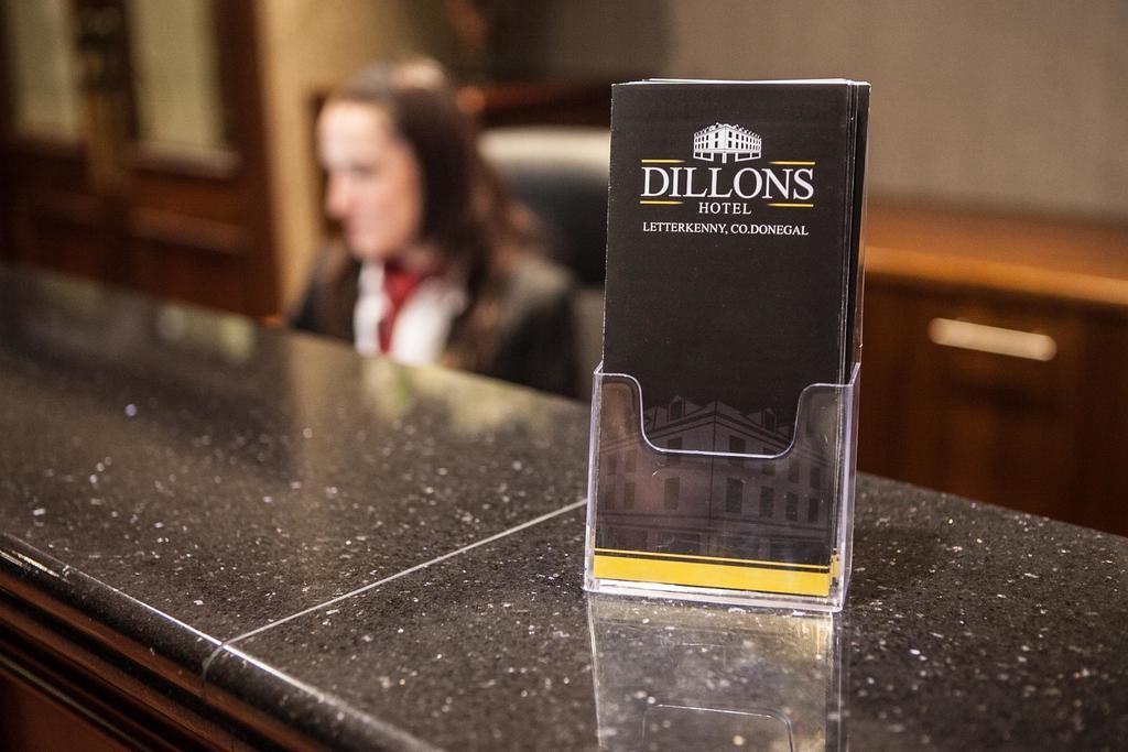 Dillon'S Hotel ليتيركيني المظهر الخارجي الصورة
