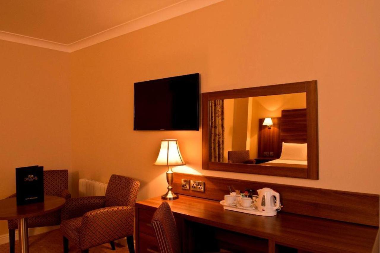 Dillon'S Hotel ليتيركيني المظهر الخارجي الصورة