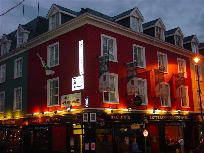Dillon'S Hotel ليتيركيني المظهر الخارجي الصورة